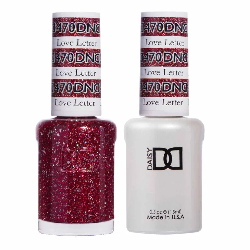 nail polish dusk fade-Duo Gel - 470 Love Letter