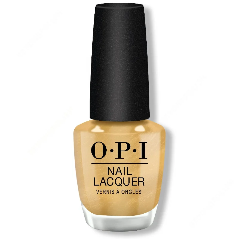 nail polish earthquake gray-OPI Nail Lacquer - This Gold Sleighs Me 0.5 oz - #HRM05