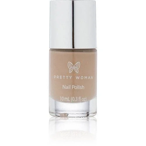 nail polish penguin black-Butterscotch Pecan