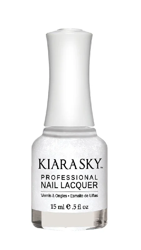 nail polish fantasy realm-Kiara Sky Nail Lacquer - N469 Winter Wonderland