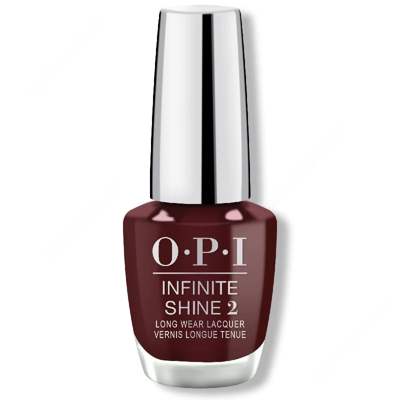 nail polish stamping-OPI Infinite Shine - Complimentary Wine - #ISLMI12