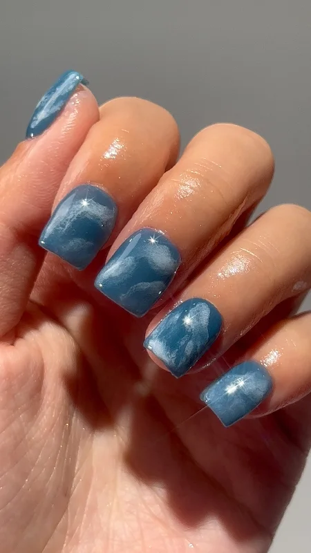 nail repair for competitions-Teal Water Mark