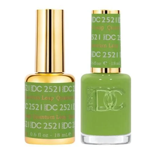 nail polish TikTok viral-DC GEL 2521 QUANTUM LEAP