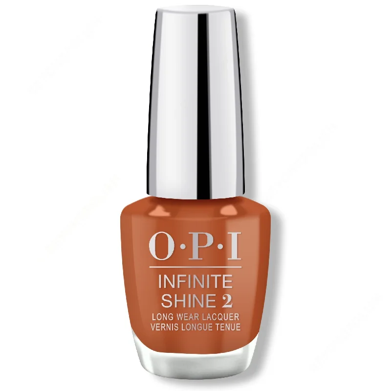 nail polish acetone free-OPI Infinite Shine - My Italian Is A Little Rusty - #ISLMI03