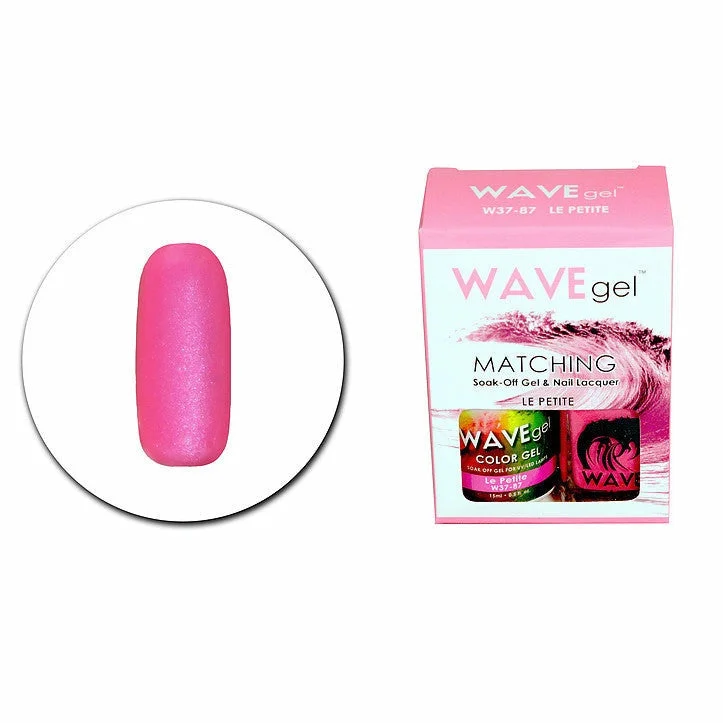 nail polish applicator-Matching -Le Petite W3787