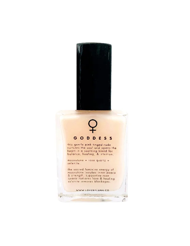 nail polish low odor-Goddess Nail Polish