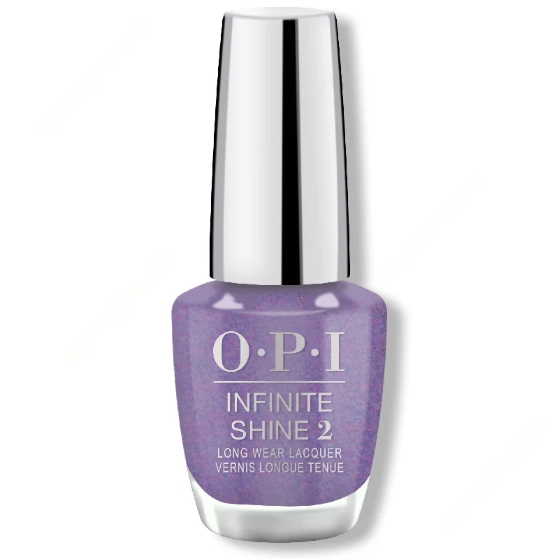 nail polish decals-OPI Infinite Shine - Leonardo’s Model Color - #ISLMI11