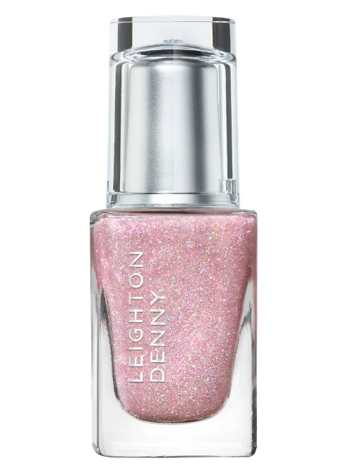 nail polish galaxy swirl-Naughty But Nice | semi-sheer glitter | 12ml