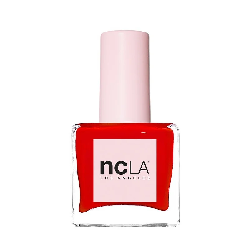 nail polish adventure green-NCLA - Nail Lacquer Call My Agent - #086