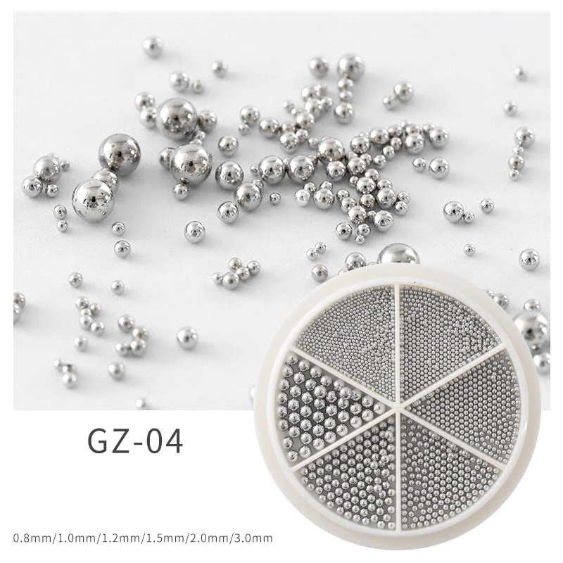 GZ-04 silver grey