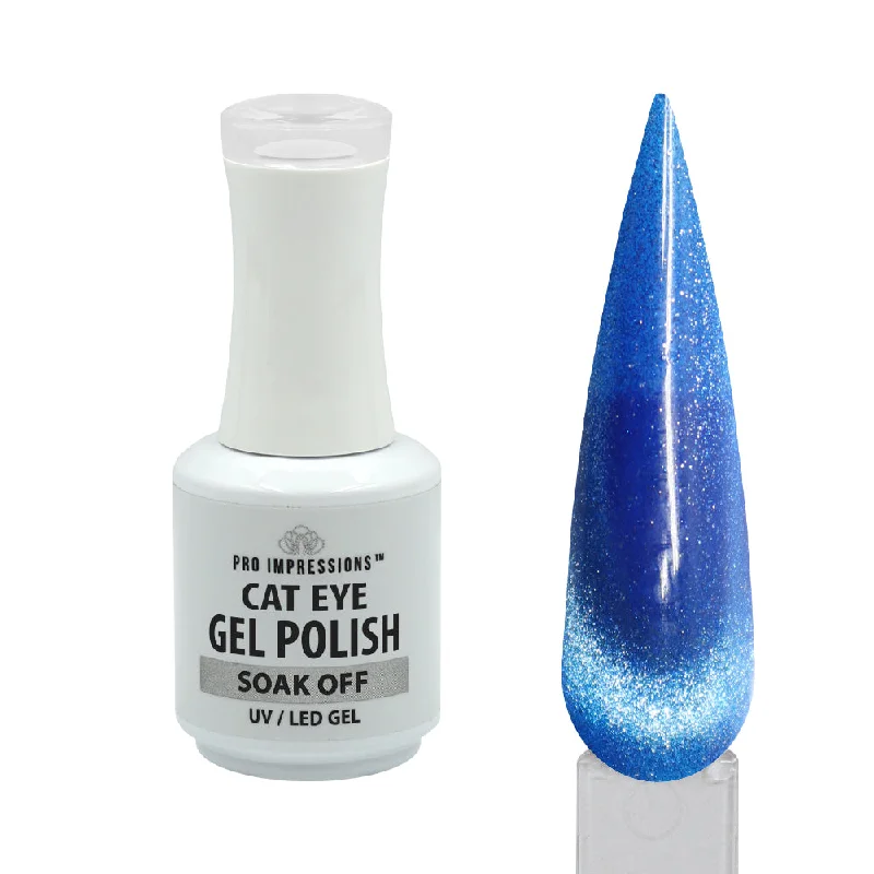 Nail art decoration dessert-Cat Eye Gel Polish - Keep Looking