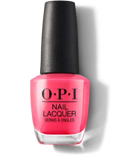 nail polish polka dots-OPI Nail Polish - M23 Strawberry Margarita