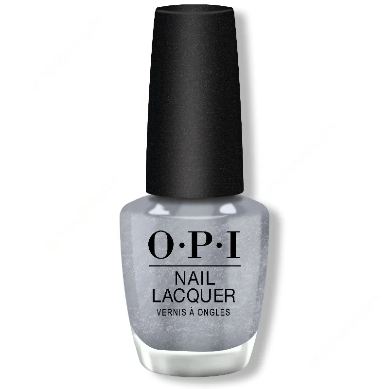 nail polish November topaz-OPI Nail Lacquer - Tinsel, Tinsel 'Lil Star 0.5 oz - #HRM10