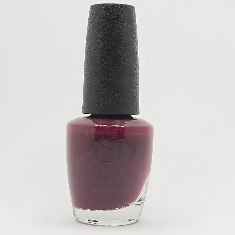 nail repair for unpredictable weather-OPI NL P41 Yes My Condor Can-Do! 15ML