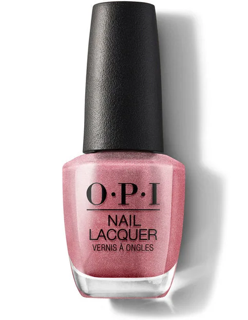 nail polish moon crescents-OPI Nail Polish - S63 Chicago Champagne Toast