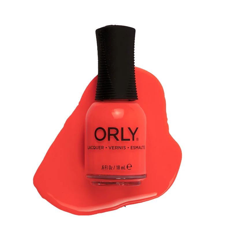 nail polish blog reviews-ORLY Hits Different Nail Polish 18ml