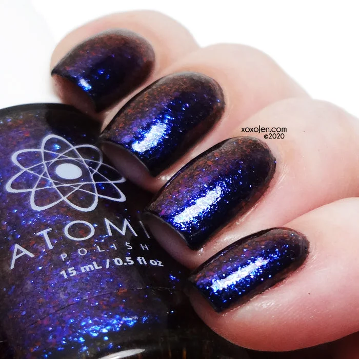 nail polish bumpy art-Manganese (Mn)