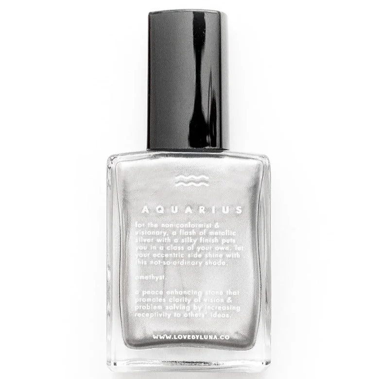 nail polish anti-chip-Aquarius Nail Polish