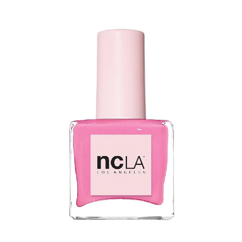 nail polish silence nude-NCLA - Nail Lacquer Like...Totally Valley Girl - #012