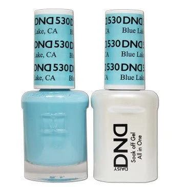 nail polish Pisces blue-Duo Gel - 528 Blue Island IL