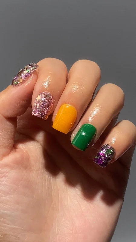 nail repair for camping-Midsummer Fruit