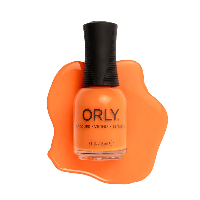 nail polish influencer picks-ORLY A Vibe Nail Polish 18ml