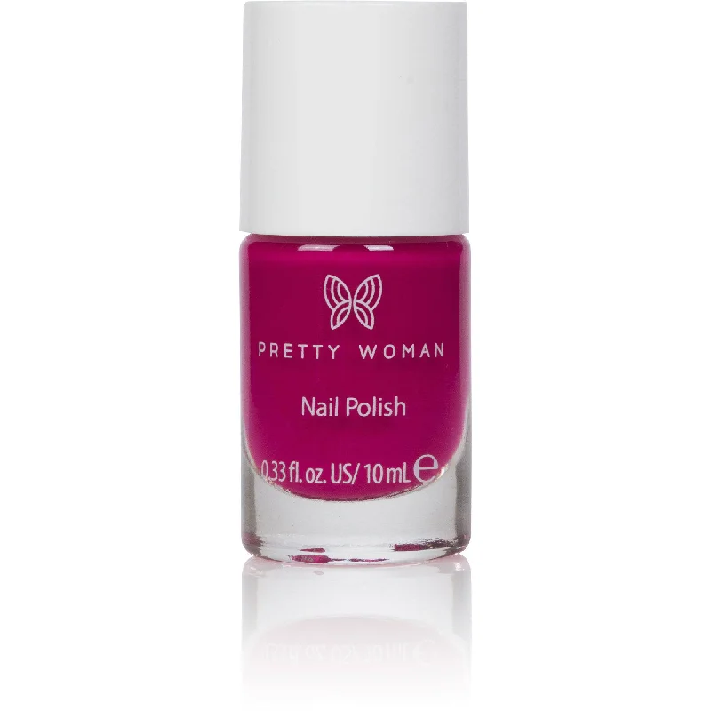 nail polish Cancer silver-Berry Wild