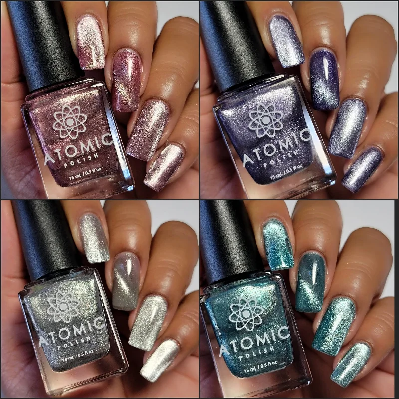 nail polish application tips-The Nephology Collection