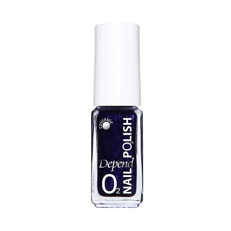 nail polish pedicure ideas-O2 Basic Nr.553