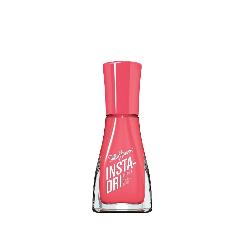 nail polish whisper white-Insta-Dri Nail Colour - 333 Peachy Breeze