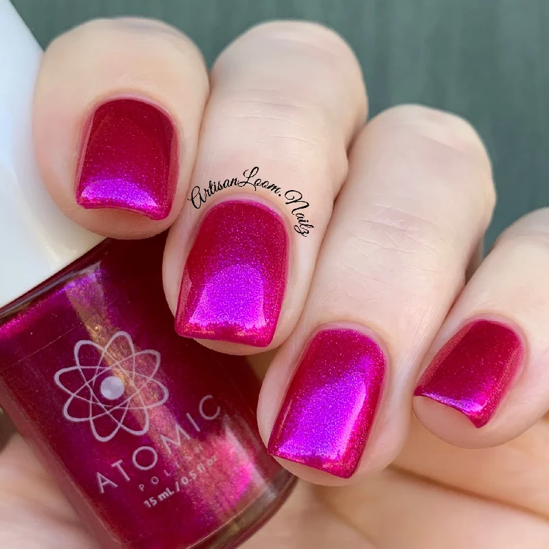 nail polish adult chic-Nobelium (No)