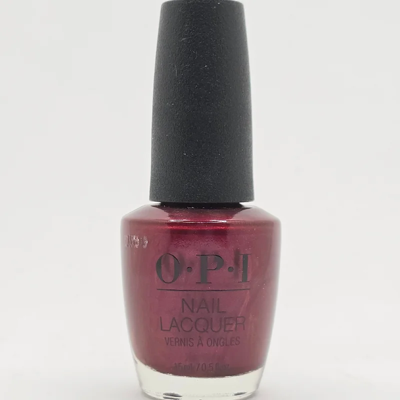 nail repair for biking-OPI NL H024 - Big Sagittarius Energy