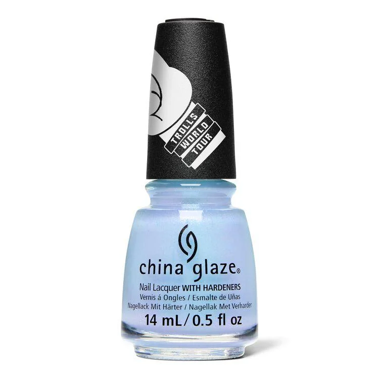 nail polish sleek shine-China Glaze - Chill In Symphonyville 0.5 oz - #84830