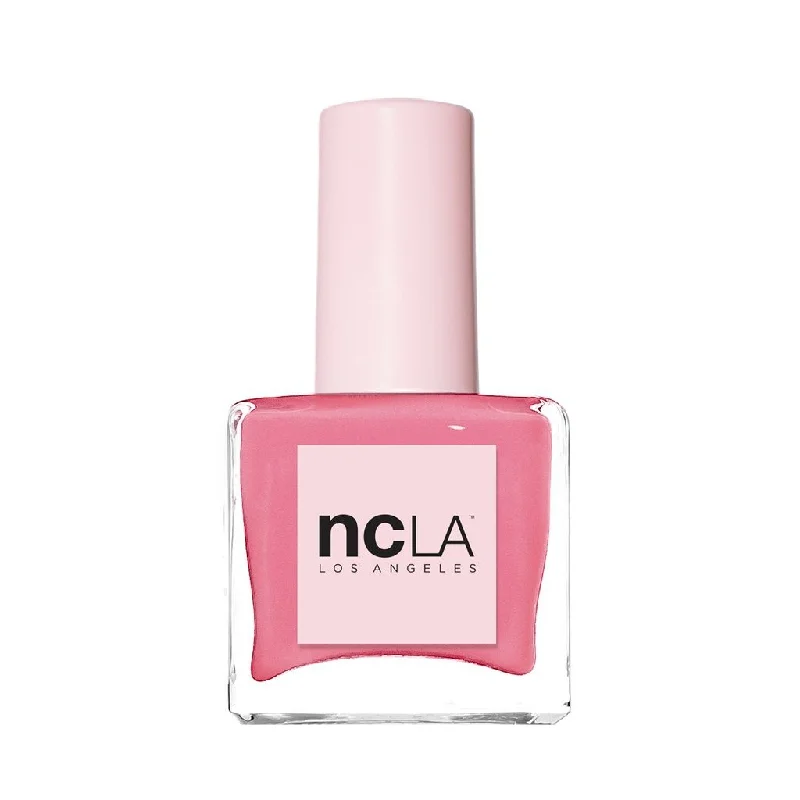 nail polish adult chic-NCLA - Nail Lacquer Pulling Up In My Pink Caddy - #301