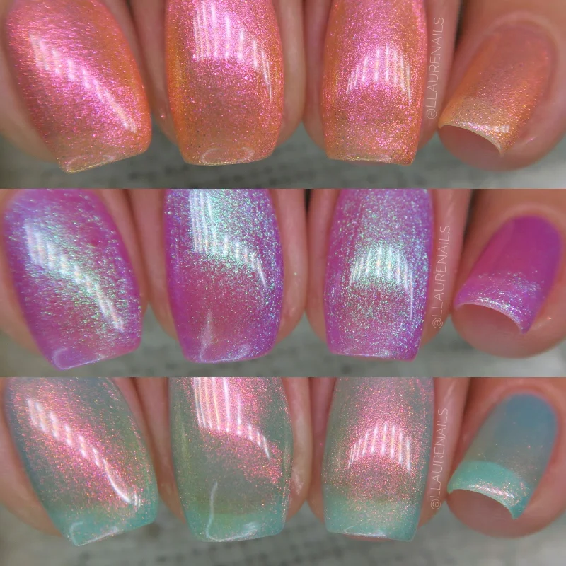 nail polish rainy mood-Gemstone Collection