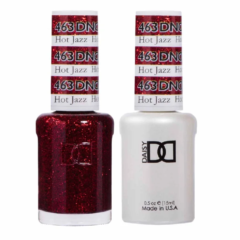 nail polish sunny day-Duo Gel - 463 Hot Jazz