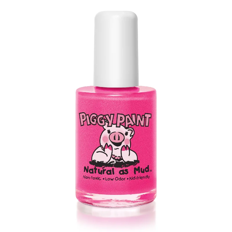 nail polish dance floor-Forever Fancy - Hot Pink