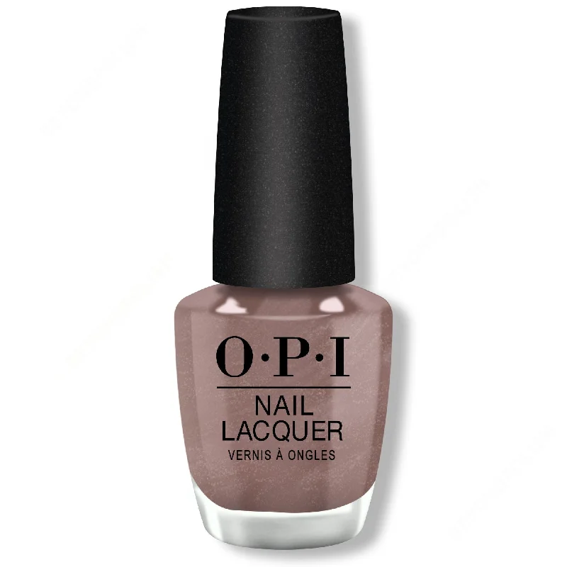 nail polish tundra white-OPI Nail Lacquer - Gingerbread Man Can 0.5 oz - #HRM06