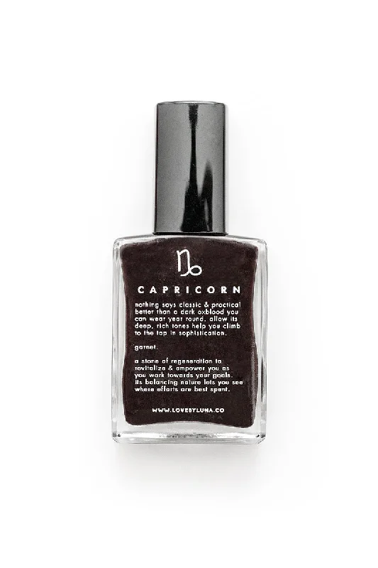 nail polish moisturizing-Capricorn Nail Polish