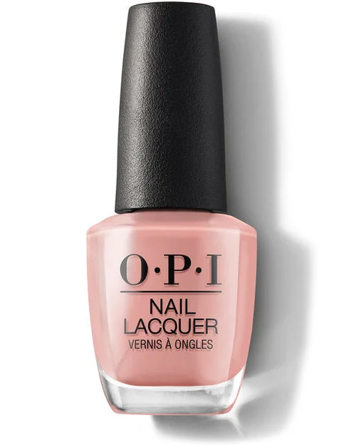 nail polish Aries red-OPI Nail Polish - L17 You've Got Nata On Me