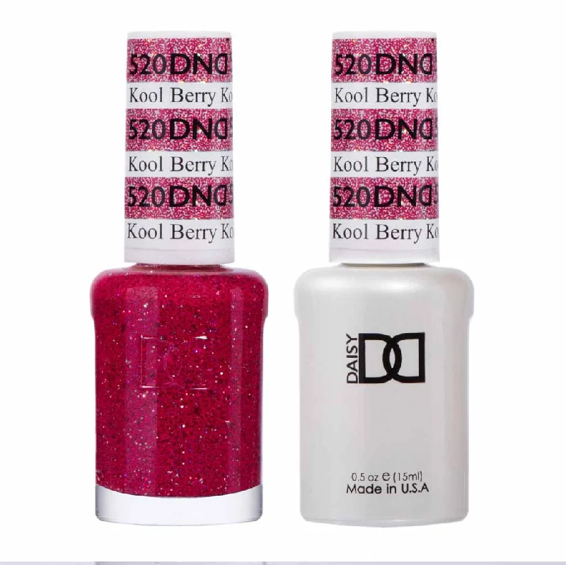 nail polish July ruby-Duo Gel - 520 Kool Berry