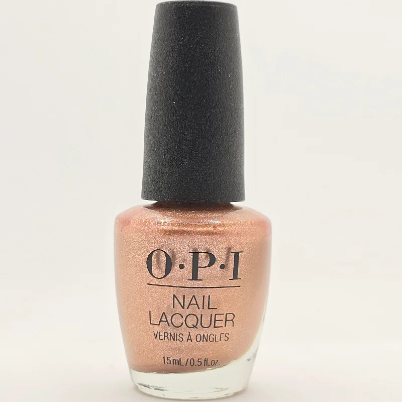 nail repair with nail repair bond-OPI NL V27- WORTH A PRETTY PENNE