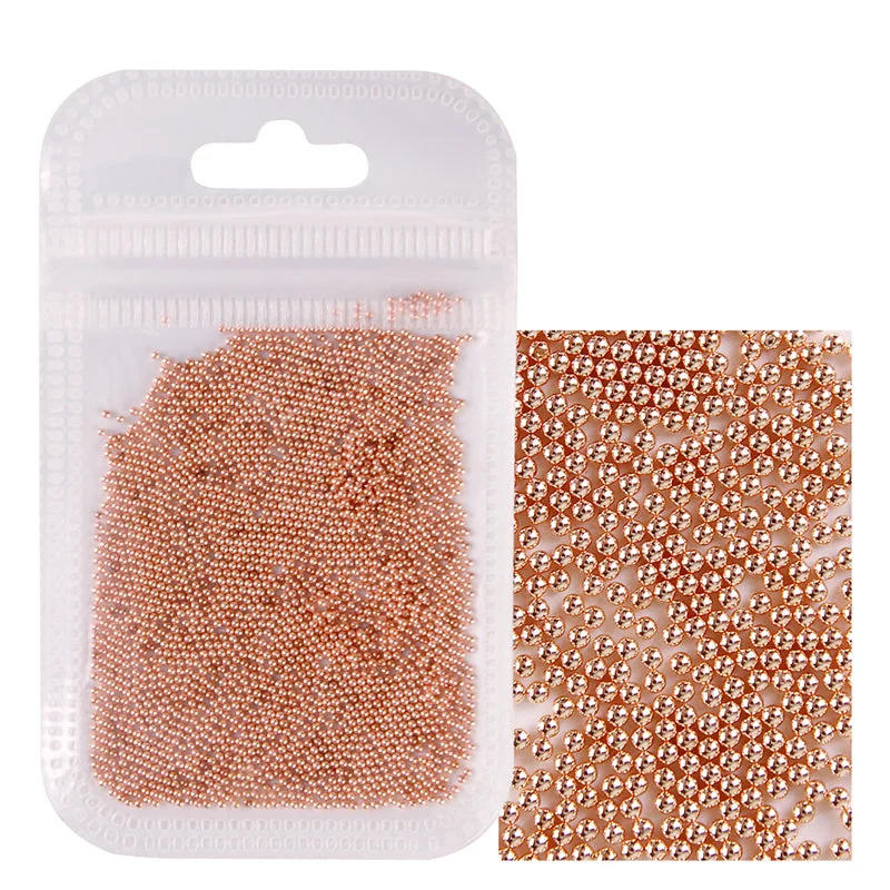 1.0mm Rose Gold