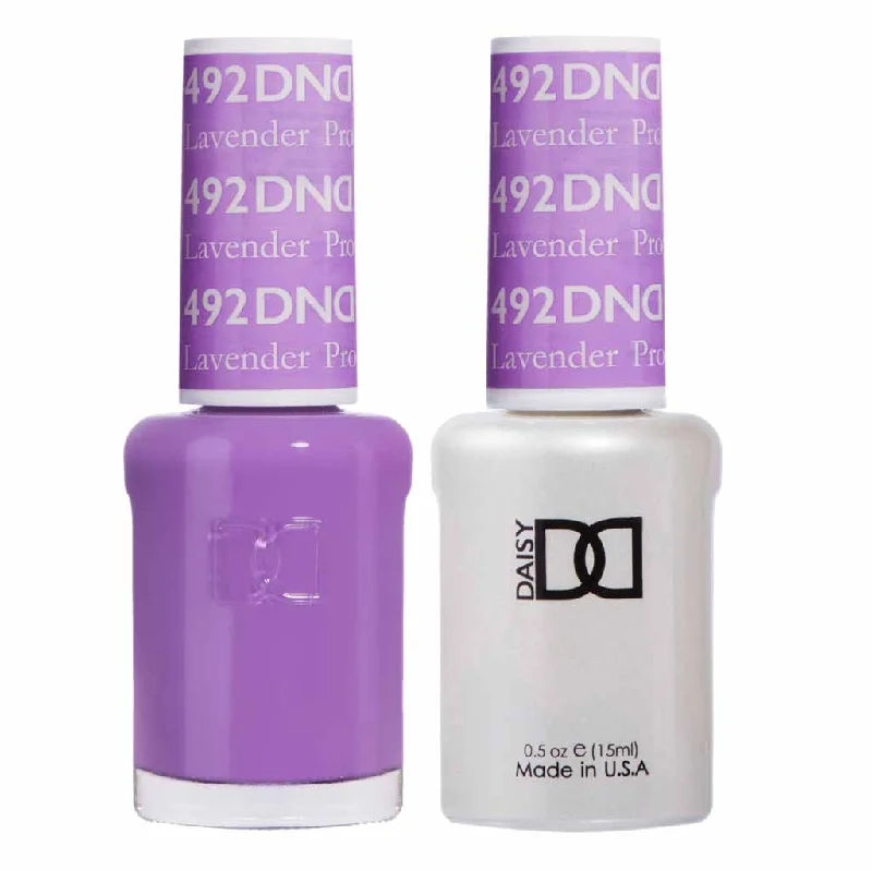 nail polish safari beige-Duo Gel - 492 Lavender Prophet