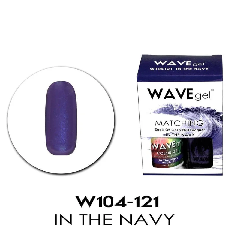 nail polish shelf life-Matching -In The Navy W104121