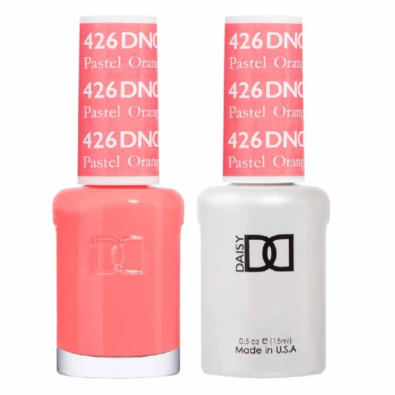 nail polish family theme-Duo Gel - 426 Pastel Orange