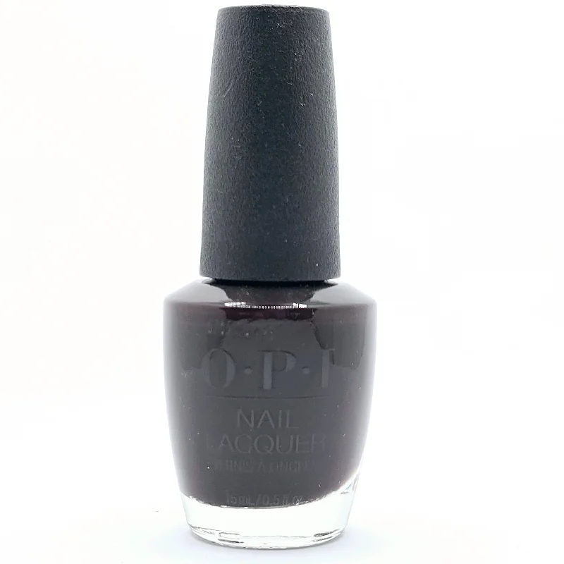 nail repair with nail repair layer-OPI NL W42 LINCOLN PARK AFTER DARK