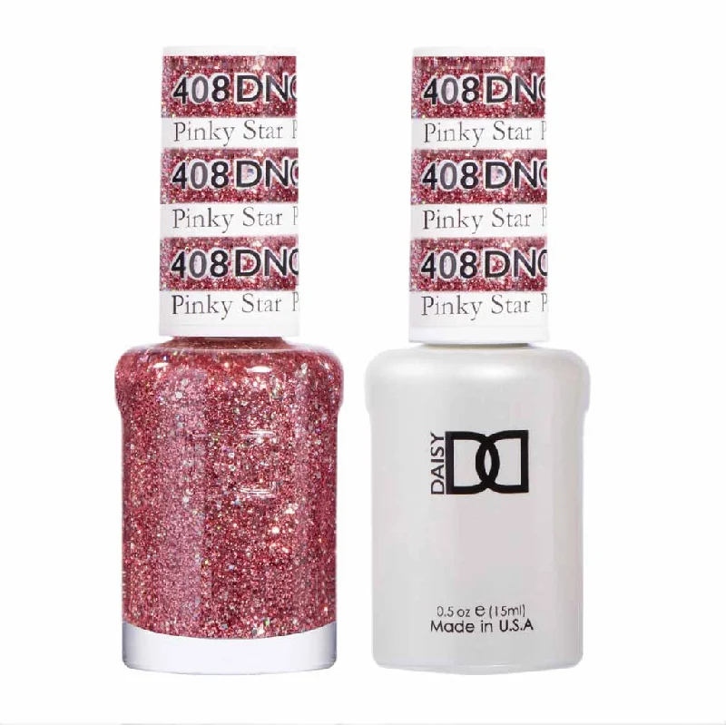 nail polish shout neon-Duo Gel - 408 Pinky Star