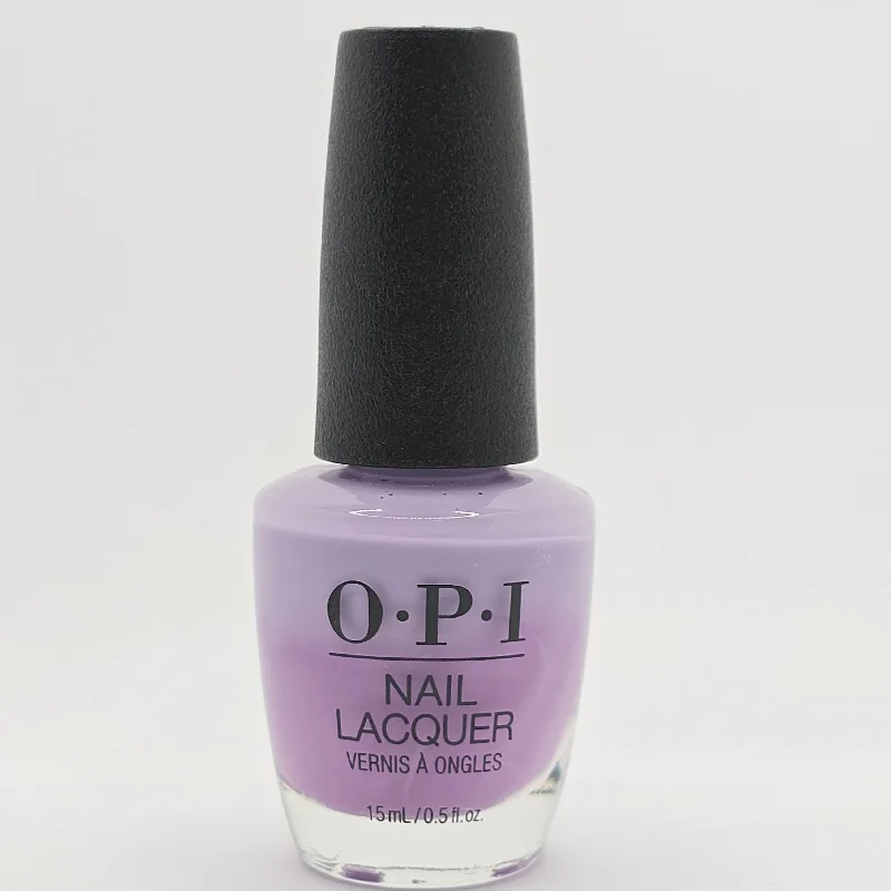 nail repair with nail repair film gel-OPI NL P34 - DONT TOOT MY FLUTE - Discontinued