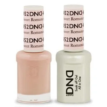 nail polish humid glow-Duo Gel - 452 Sweet Romance